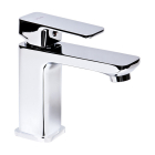 Baterie baie pentru lavoar, Valvex Loft 2454910, stativa, monocomanda, finisaj cromat, ventil pop-up