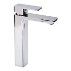 Baterie baie pentru lavoar, Valvex Loft 2454920, stativa, monocomanda, finisaj cromat