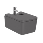 Bideu suspendat, Roca Inspira Onyx, A357535640, fixare ascunsa