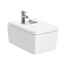 Bideu suspendat Roca Inspira square A357535000, fixare ascunsa