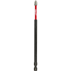 Bit pentru insurubare de impact, profil Phillips, Milwaukee Shockwave Impact Duty 4932471565, PH 2, 150 mm