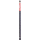 Bit pentru insurubare de impact, profil Pozidriv, Milwaukee Shockwave Impact Duty 4932471928, PZ 2, 150 mm