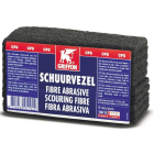 Burete abraziv pentru smirgheluire conducte din metal / plastic / țevi / fitinguri, Griffon Durolin, 200108
