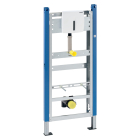 Cadru fixare urinal, Geberit Duofix 111.695.11.5, actionare electronica, alb