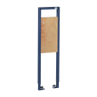 Cadru pentru fixare bare sprijin persoane cu dizabilitati, Grohe Rapid SL 38559001
