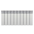 Calorifer aluminiu Fondital Exclusivo 350, 10 elementi