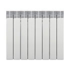 Calorifer aluminiu Fondital Exclusivo 600, 8 elementi