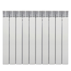 Calorifer aluminiu Fondital Exclusivo 800, 10 elementi
