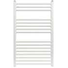 Calorifer baie Fondital Cool portprosop drept, alb, 500 x 860 mm + accesorii montaj 