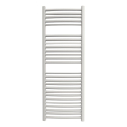 Calorifer baie Radox Round portprosop curbat, alb, 450 x 1200 mm + accesorii montaj
