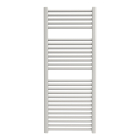 Calorifer baie Radox Scala portprosop drept, alb, 500 x 1200 mm + accesorii montaj