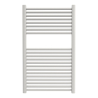 Calorifer baie Radox Scala portprosop drept, alb, 600 x 1000 mm + accesorii montaj