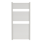 Calorifer baie Radox Scala portprosop drept, alb, 600 x 1200 mm + accesorii montaj