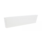 Calorifer otel Extra 22PKKP, 300 x 1000 mm, accesorii incluse