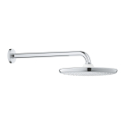 Cap dus fix Grohe Tempesta 250 26668000, finisaj cromat, 1 functie, sistem anticalcar