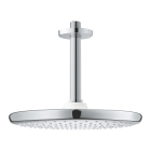 Cap dus fix Grohe Tempesta 250 26669000, finisaj cromat, 1 functie, sistem anticalcar