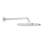 Cap dus fix Grohe Tempesta 250 Cube 26687000, finisaj cromat, 1 functie, sistem anticalcar