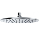 Cap dus fix Kludi A-QA 6432505-00, cromat, 1 functie, sistem anticalcar