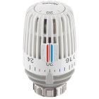 Cap termostat calorifer, scala reglare 1 - 5, 6 - 28 grade Celsius, Heimeier K, 6000-00.600