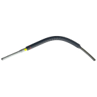 Capat bransament, pentru retele de gaze naturale, PE100, DN 32 mm, cu stut metalic
