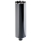 Carota diamantata, pentru taiere beton armat, Rothenberger, 132 mm