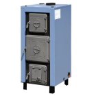 Cazan termic pe lemne, Celsius, cu ardere normala, din otel, 19 kW