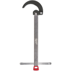 Cheie pentru instalatii sanitare, Milwaukee 48227001, 10 - 32 mm