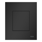 Clapeta actionare apa urinal, TECE Now 9242406, negru mat