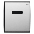 Clapeta actionare apa urinal, TECE Planus 9242350, cu senzor, cromat mat