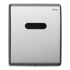 Clapeta actionare apa urinal, TECE Planus 9242352, cu senzor, cromat mat