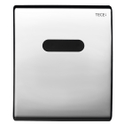 Clapeta actionare apa urinal, TECE Planus 9242353, cu senzor, cromat lucios