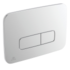 Clapeta de actionare Ideal Standard Prosys Oleas M3, crom R0123AA