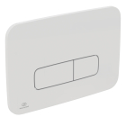 Clapeta actionare rezervor WC incastrat, Ideal Standard Prosys Oleas M3 R0123AC, alb mat