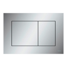 Clapeta de actionare Tece Now, crom mat 9240402