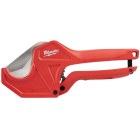 Cleste pentru taiat tevi PVC, Milwaukee 4932464172, 42 mm