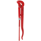 Cleste reglabil, pentru tevi, forma S, Milwaukee 4932464576, 52 mm