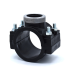 Colier bransare teava PEHD, D 63 mm x 3/4"