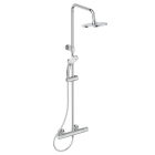 Sistem dus Ideal Standard Ceratherm T25 A7701AA, baterie termostatata