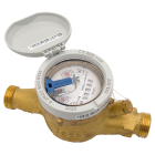 Contor apa rece, Zenner MNK, multijet, R80, DN20