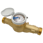 Contor apa rece, Zenner MNK, multijet, R80, DN32
