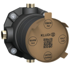 Corp incastrat pentru baterie cada / dus, Kludi Slim Boxx 88022, montaj incastrat