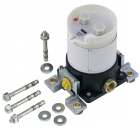 Corp incastrat pentru baterie cada cu montaj in pardoseala, Kludi Flexx Boxx 88088