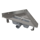 Corp rigola dus Alcadrain ARZ1, 27 X 34 cm