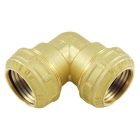 TIEMME COT COMPRESIE PEHD DUBLU 25 3410014