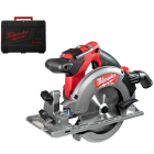 Fierastrau circular, motor fara perii, Milwaukee Fuel M18 CCS55-0X, 4933451429, 18 V, fara acumulator