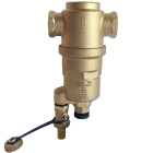 Filtru antimagnetita, cu separator, RBM Dirterm MAG 31730600, filtrare apa, 1"