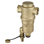 Filtru antimagnetita, cu separator, RBM Dirterm MAG 31730900, filtrare apa, 2"