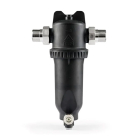 Filtru antimagnetita pentru pompa de caldura, RBM MP1 3699.06.00, filet exterior, filtrare apa, 1"