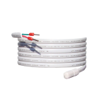 Senzor temperatura pardoseala Salus FS300 NTC, pentru incalzire in pardoseala cu agent termic, 10 hOhm, 3 m