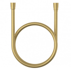 Furtun dus Kludi Suparaflex 61072N0-00, flexibil, 1.6 m, auriu mat
